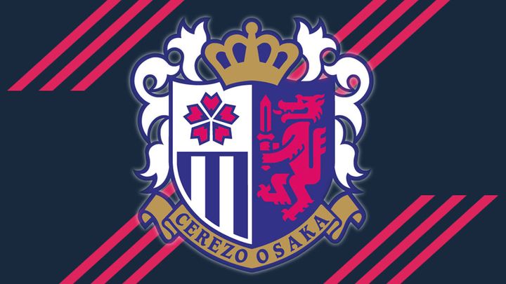 セレッソ大阪、夏の限定ユニフォームは「夜桜」がテーマ！シャープに切り裂く桜をデザイン