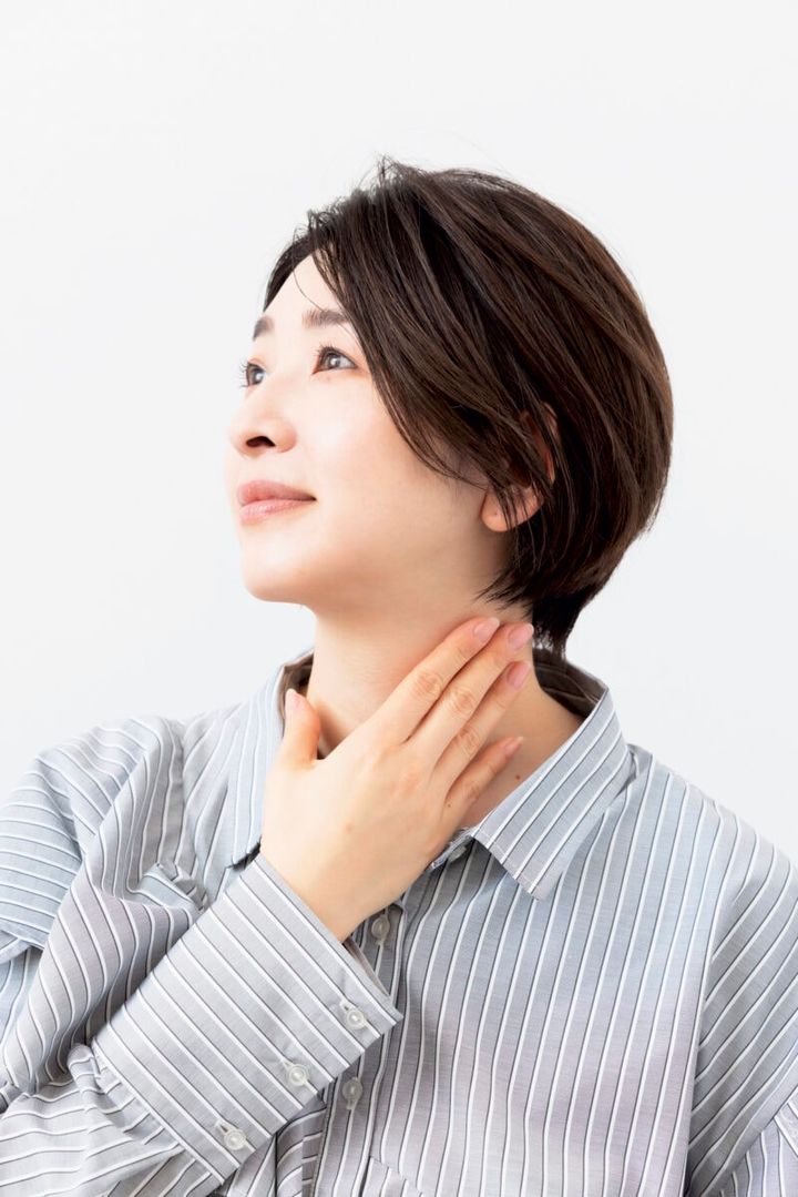 日焼け止めの塗り方