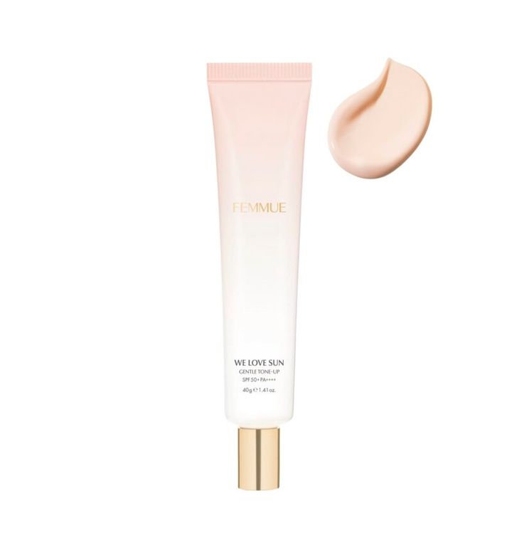 ファミュ ウィーラブサンジェントルトーンアップ UVクリーム SPF50+・PA+ +++