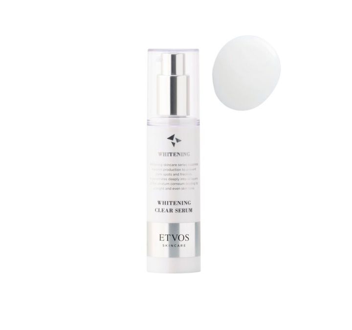 エトヴォス薬用 ホワイトニングクリアセラムW