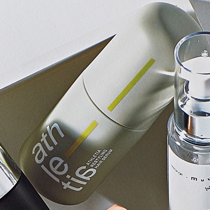 アスレティア リスタイリング ヘアセラム