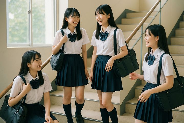 現役女子高生が推すメンバーは？※画像はイメージ