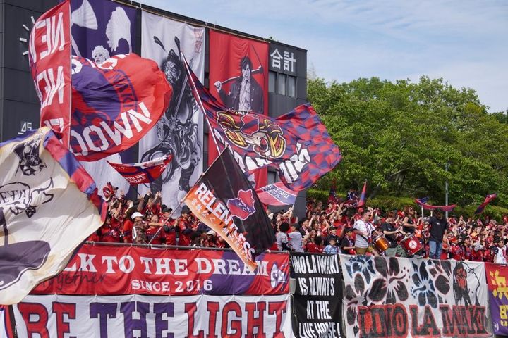 J2で再戦を果たしたいわきFCと北海道コンサドーレ札幌…当事者たちから聞く8年前の厚別の番狂わせ