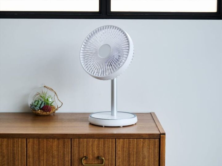 コンパクトファン