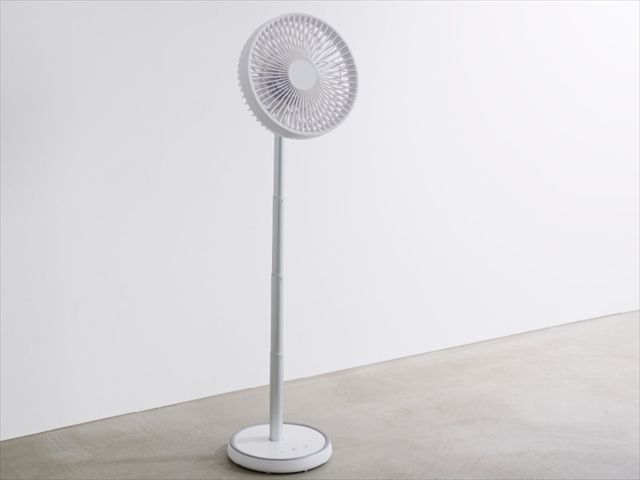 コンパクトファン 伸縮