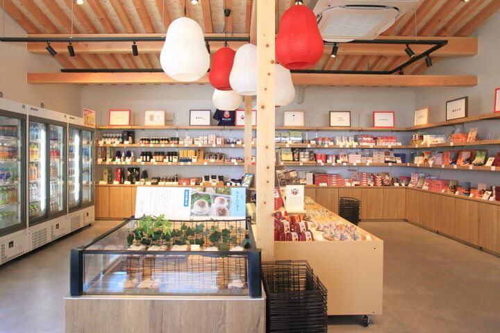 金華山・岐阜城のお膝元でグルメ＆ショッピングを満喫♪ 岐阜の魅力を詰め込んだ「岐阜城楽市」