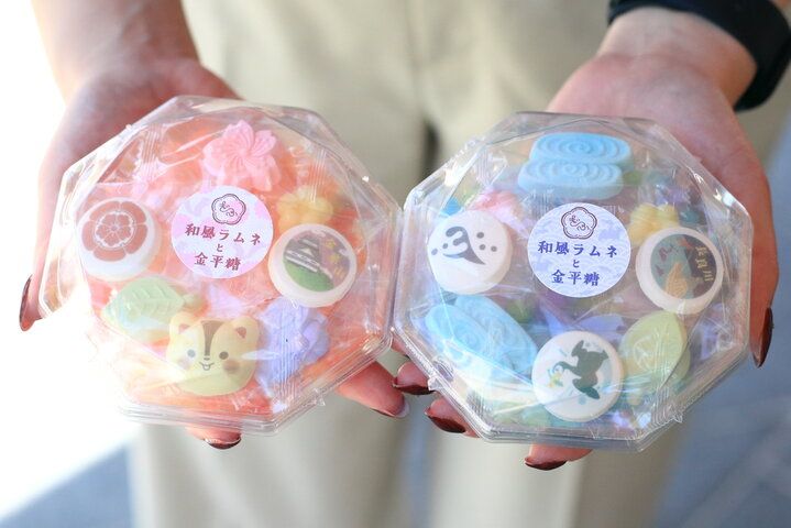 金華山・岐阜城のお膝元でグルメ＆ショッピングを満喫♪ 岐阜の魅力を詰め込んだ「岐阜城楽市」