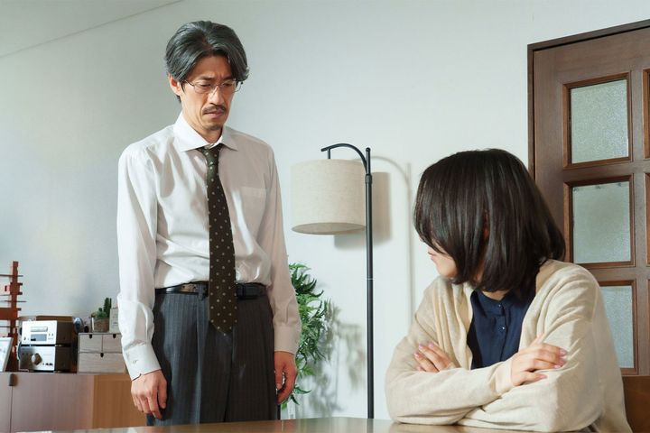 「彼女がそれも愛と呼ぶなら」（読売テレビ・日本テレビ系）