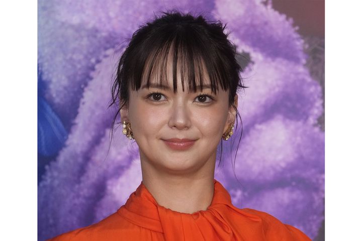 多部未華子さん（2024年8月撮影＝時事通信フォト）