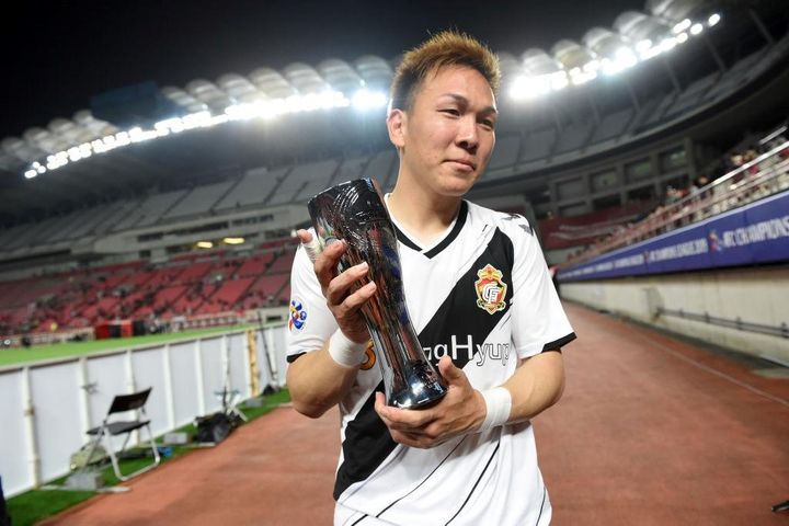 【インタビュー】『天才』と呼ばれた日本人MFの紆余曲折のキャリア…韓国で変化したマインドとはー前編ー