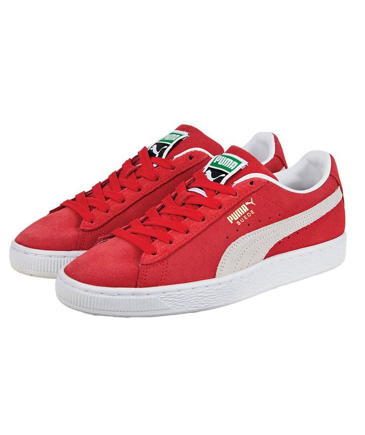 ティナとシューズ