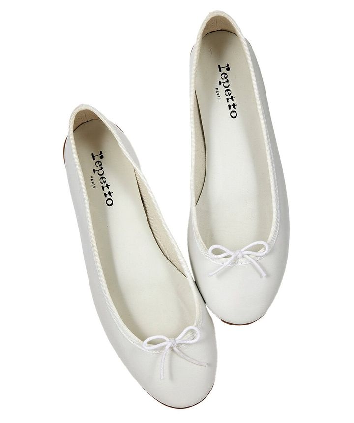 バレエシューズ