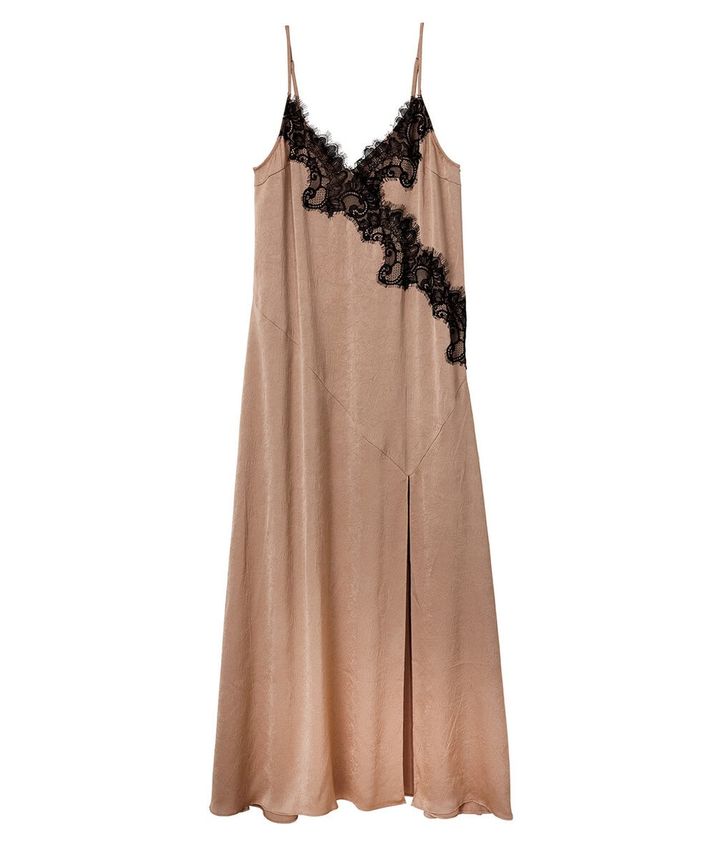 ランジェリーワンピース