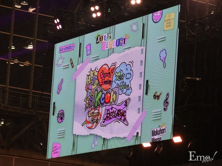 JO1「BE CLASSIC」など5曲を披露！ケミコーナーでは頬ずりウィンク・おんぶスクワット・愛嬌でなだめるのお題に挑戦!?『KCON JAPAN 2025』...