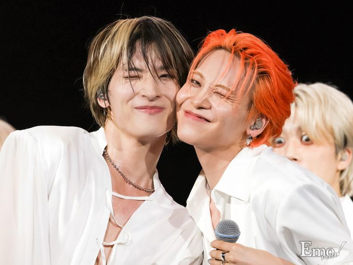 JO1「BE CLASSIC」など5曲を披露！ケミコーナーでは頬ずりウィンク・おんぶスクワット・愛嬌でなだめるのお題に挑戦!?『KCON JAPAN 2025』...