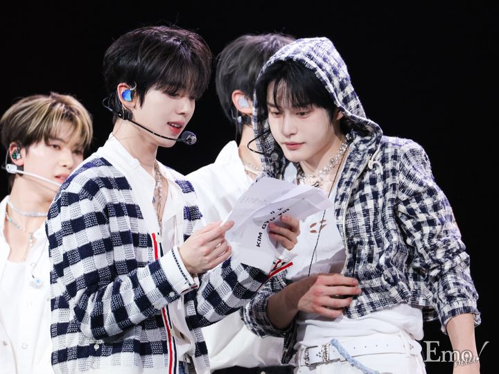 ZEROBASEONEが「ゆらゆら -運命の花-」など5曲披露！ケミコーナーではお姫様抱っこも♡『KCON JAPAN 2025』ARTIST STAGE