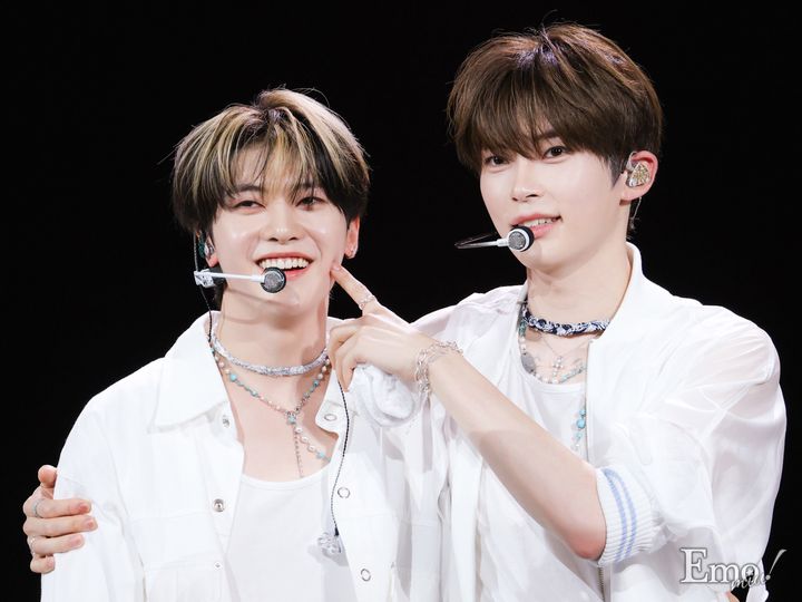 ZEROBASEONEが「ゆらゆら -運命の花-」など5曲披露！ケミコーナーではお姫様抱っこも♡『KCON JAPAN 2025』ARTIST STAGE