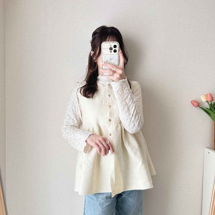 画像: インナーで遊べる