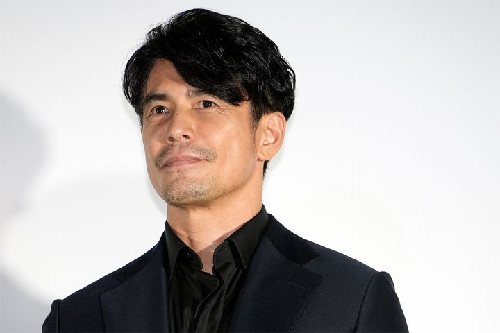 伊藤英明さん（2024年9月26日、時事通信フォト）