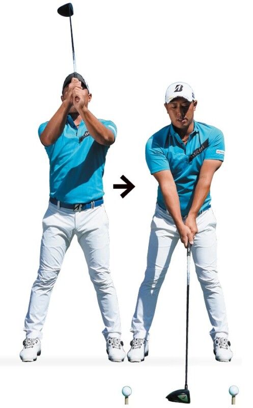 ラウンド中にできる飛距離アップドリル！男子プロがやっている練習法は？