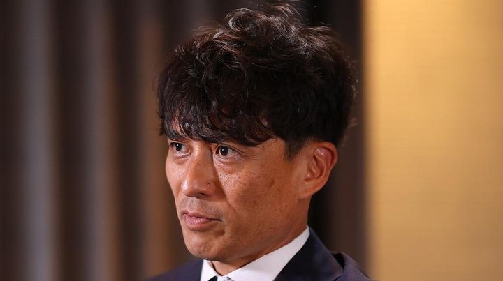 日本サッカー協会会長、パラグアイ入り！そのワケは 「やっと着いたー家出てから40時間くらい…」