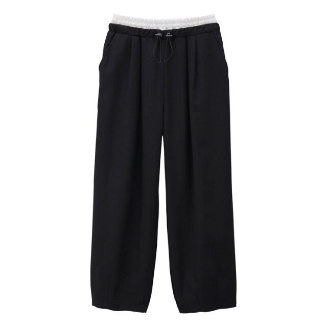 しまむらのコクーンパンツ