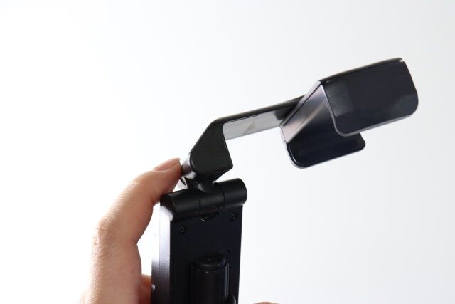 多機能スマホホルダー 角度調整