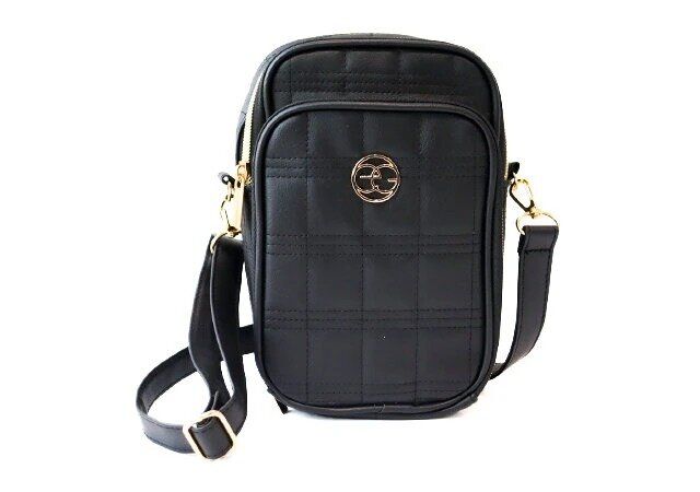 EGOIST Logo Shoulder Bag Book