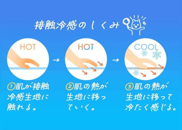 冷感 ソルベキルト ラグ