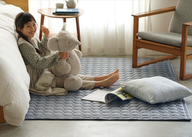 ソルベキルト ラグ