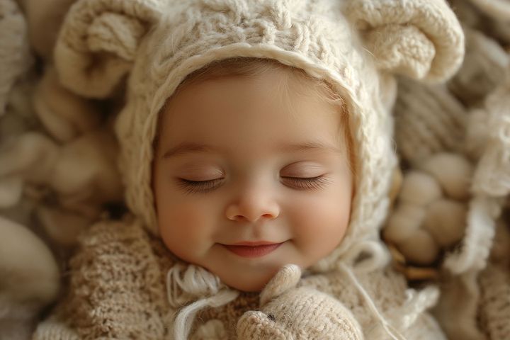 ニューボーンフォトに「違和感」は意外と多い？