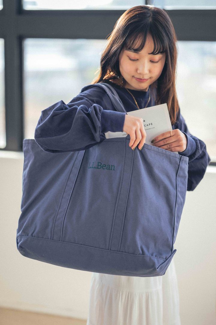 季節の変わり目はやっぱりロンT。何を合わせるのが今の気分？【FUDGE FRIEND おしゃれさんの毎日コーディネート vol.533｜大島花菜】