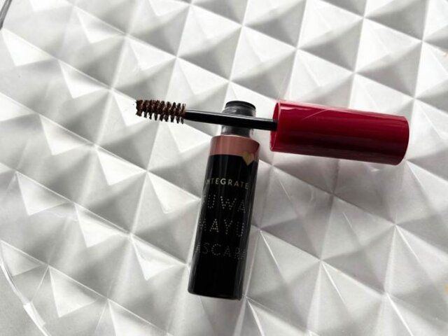 インテグレート「ふわ眉マスカラ BR371」