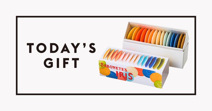 〈CLAUS PORTO〉のソープセット