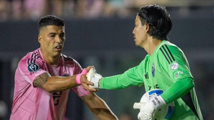 日本代表未経験の29歳GK、北米有数の守護神に！メッシ所属チームも撃破して大陸制覇まであと1勝