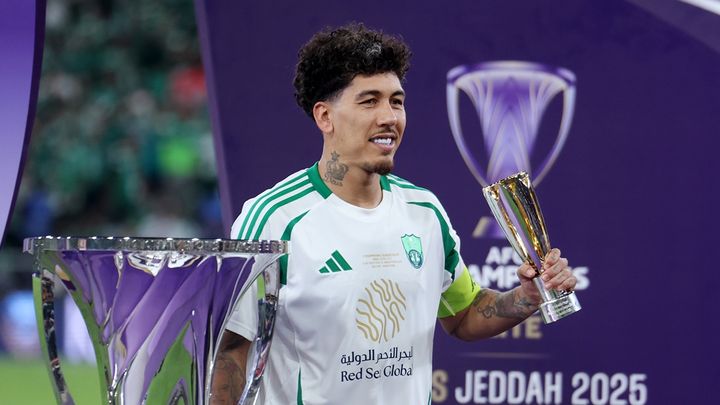 Jクラブも獲得チャンス？アジア王者のサウジ金満チーム、元ブラジル代表FWが契約解除で退団へ…会長が明言