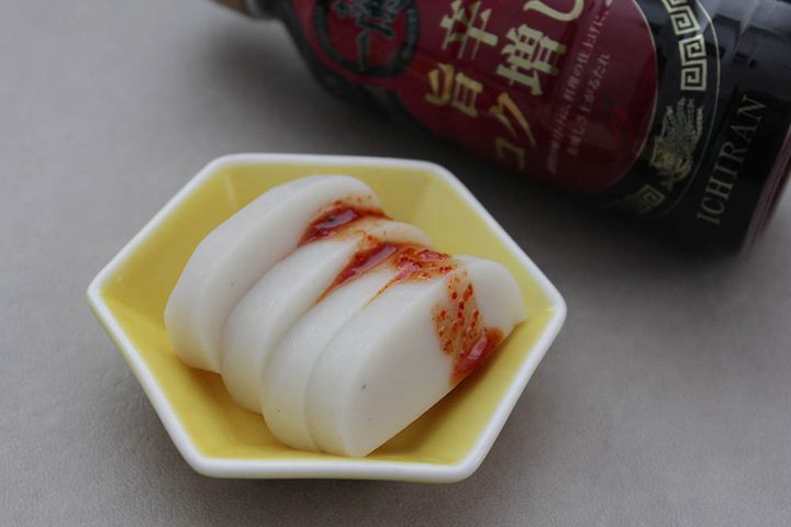 一蘭 旨辛コク増し かまぼこ