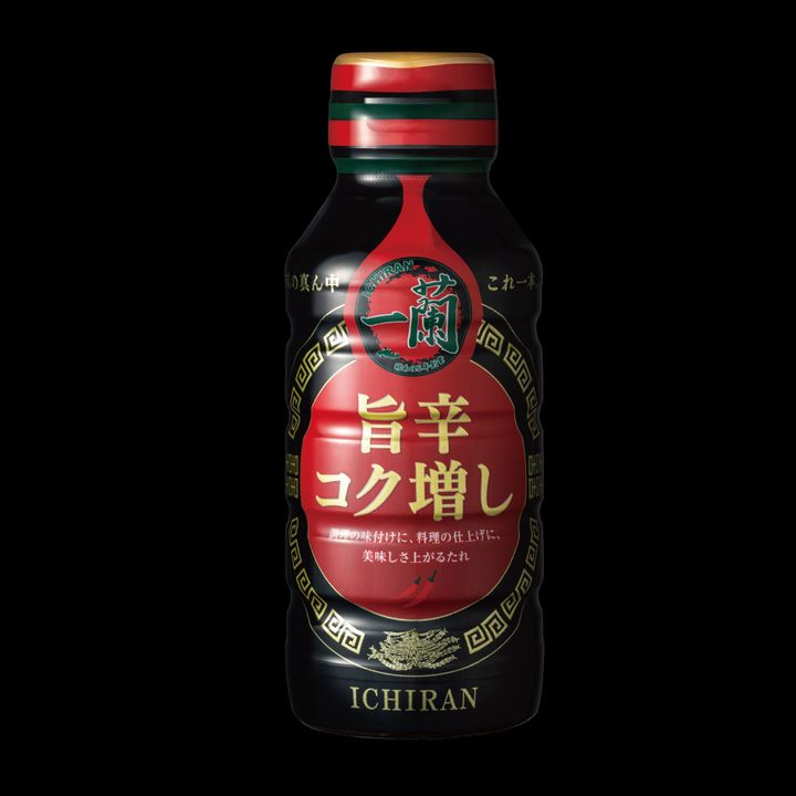 一蘭 旨辛コク増し