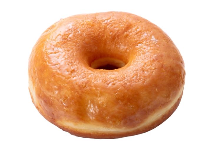 ランディーズドーナツ_グレイズドレイズド