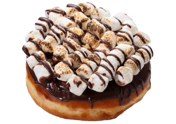 ランディングドーナツ_スモアレイズド