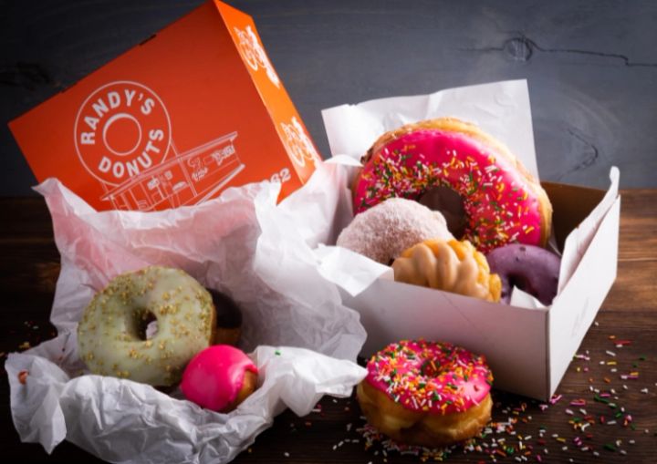 ランディーズドーナツ渋谷代官山店