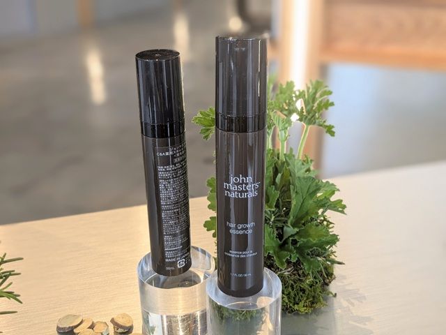 john masters organicsの写真