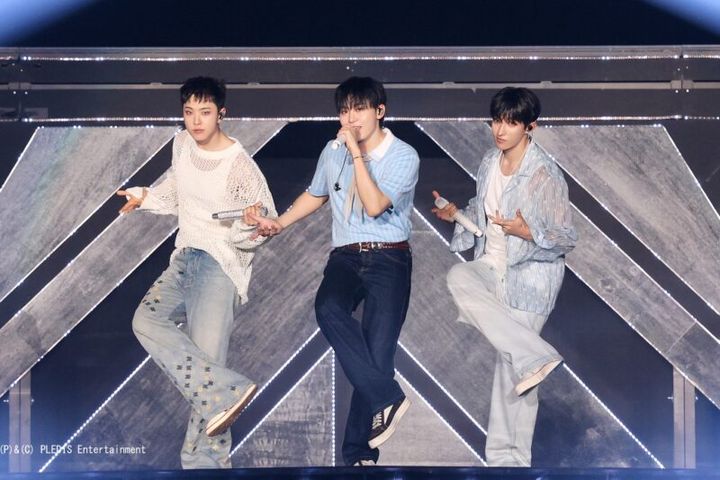 seventeen BSS CBZ日本初披露