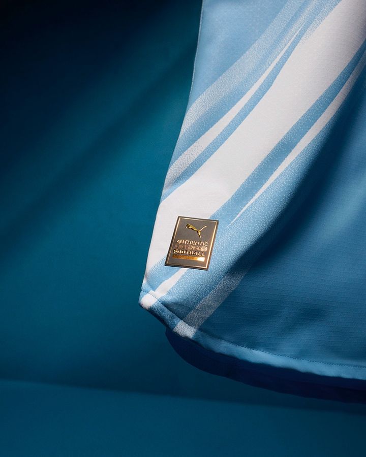 サッカー世界最強級チーム、2025-26新ユニフォームを発表！“新たな世代に向け”クラブ史上初のデザインを採用