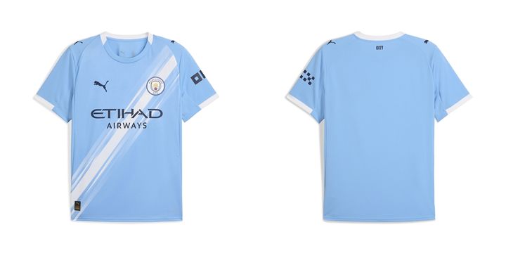 サッカー世界最強級チーム、2025-26新ユニフォームを発表！“新たな世代に向け”クラブ史上初のデザインを採用