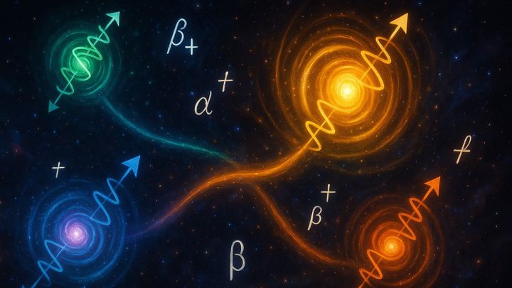 光子は物理学で「禁じられた粒子」だった可能性がある