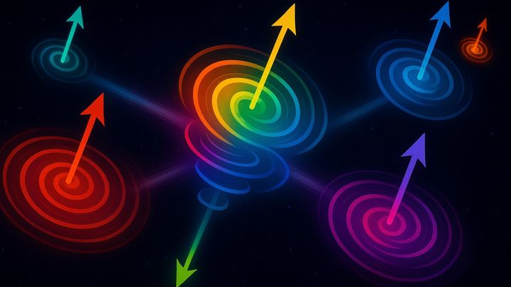 光は“右か左”だけじゃない？ 無限状態が教科書を燃やす日