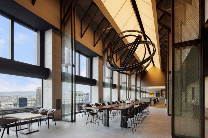 29階 THE LOBBY LOUNGE