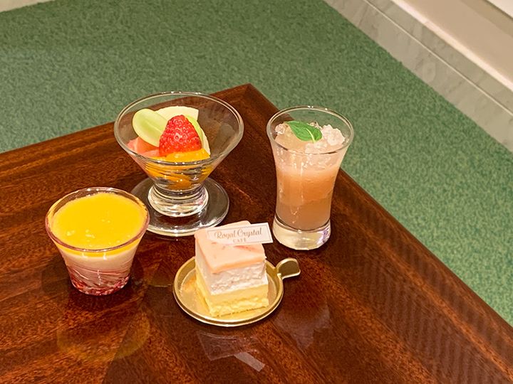 ※季節によりメニューが変わる可能性があります