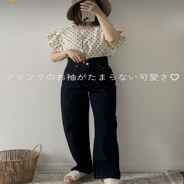 しまむらトップス4